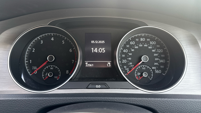 Volkswagen Golf 1.4 TSI 125 Match Edition 5dr DSG Petrol Hatchback